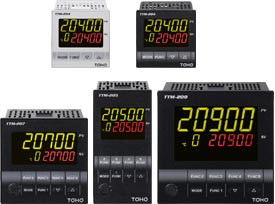 Regulatoare de temperatura TTM200